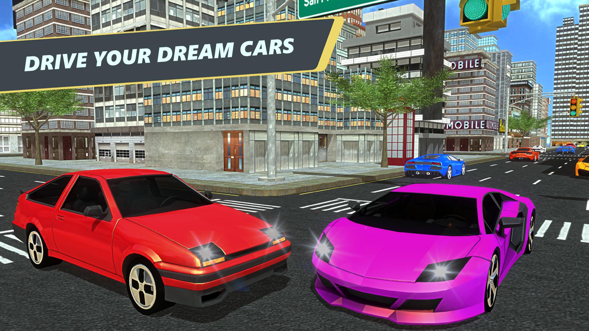 Car Driving Game Download For Mobile Letstree